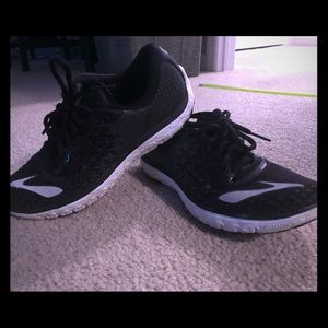 Brooks running shoes